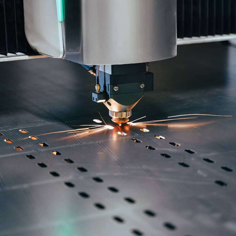 CNC Laser Cutting