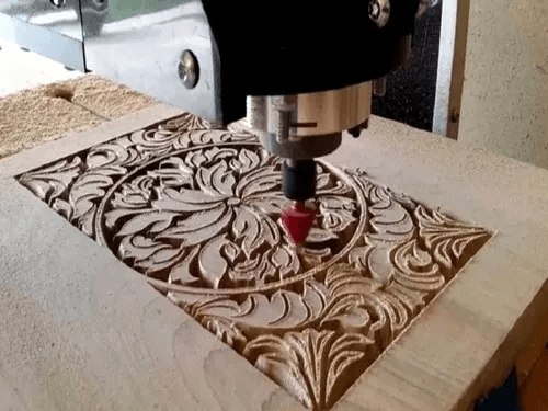 CNC Router Cutting