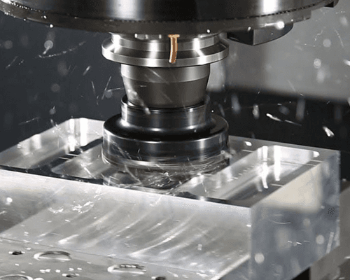 VMC Machining