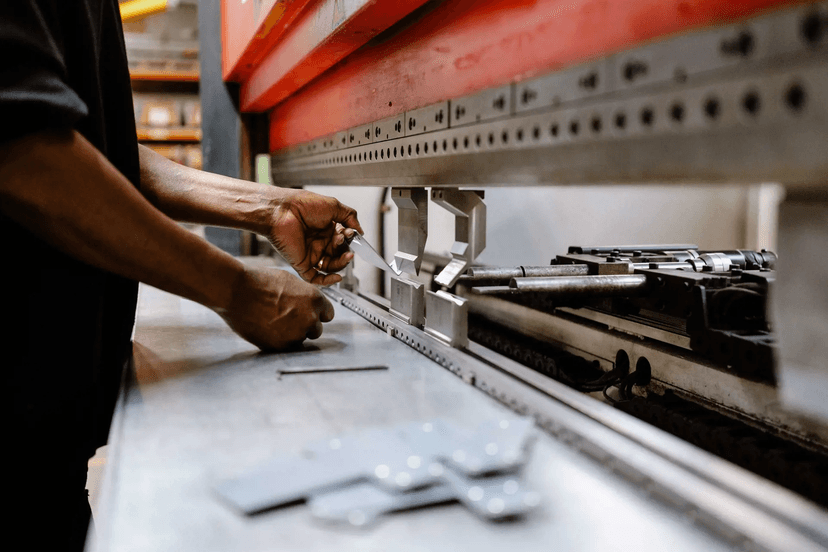CNC Bending